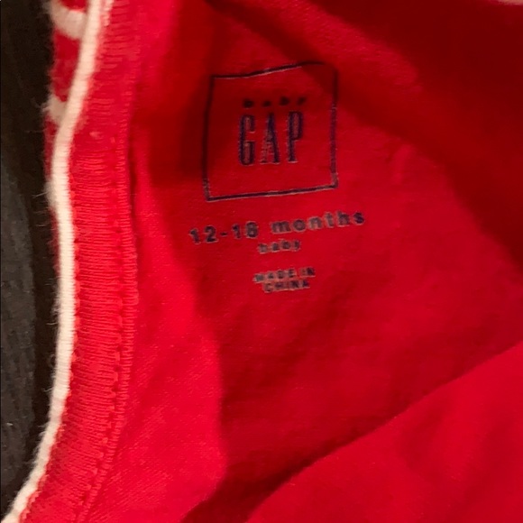 Baby Gap Striped Dress 12-18 months - Picture 2 of 5